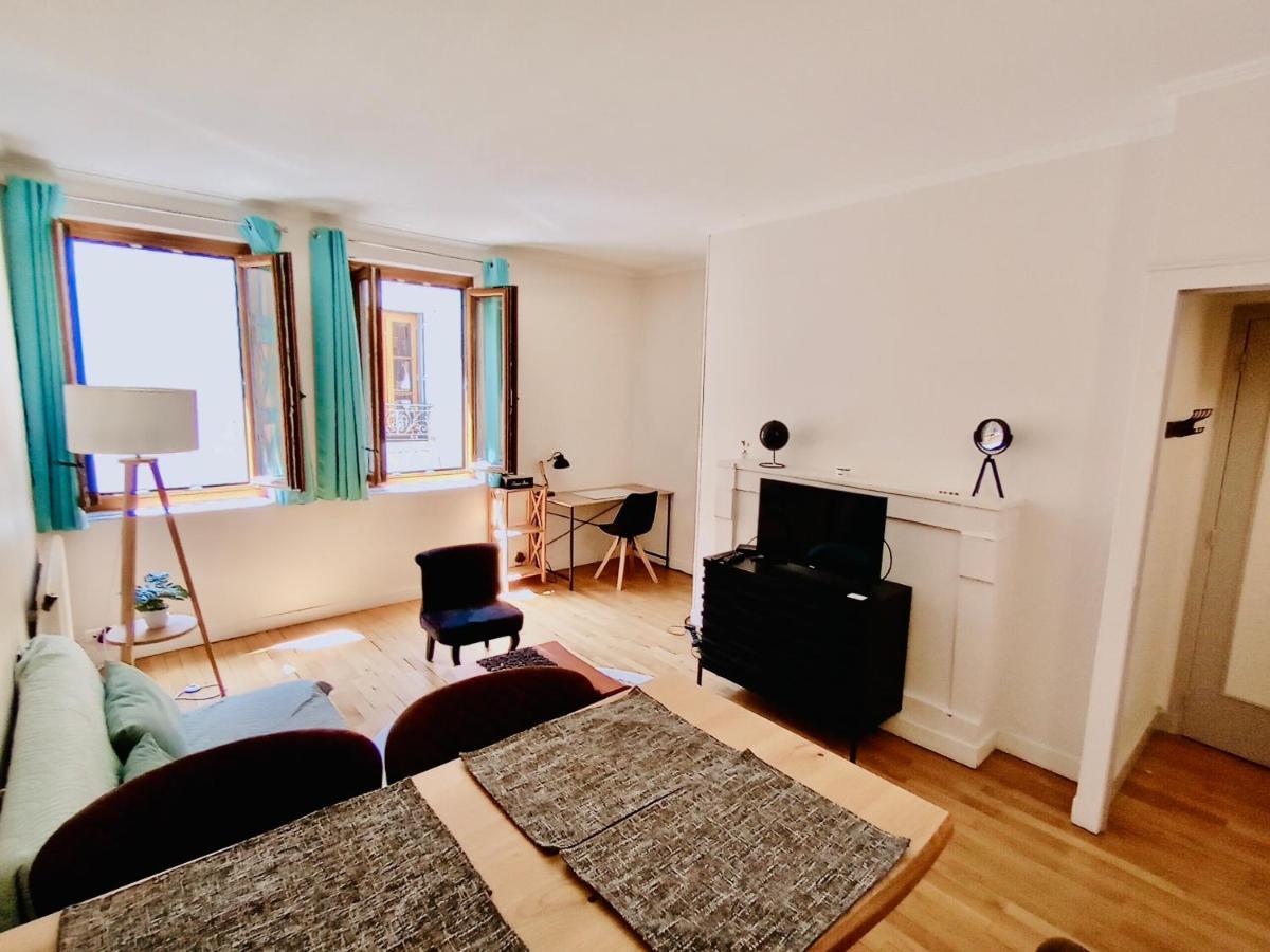 Ferienwohnung 2 Pieces Totalement Renove Au Coeur De Bourges Exterior foto