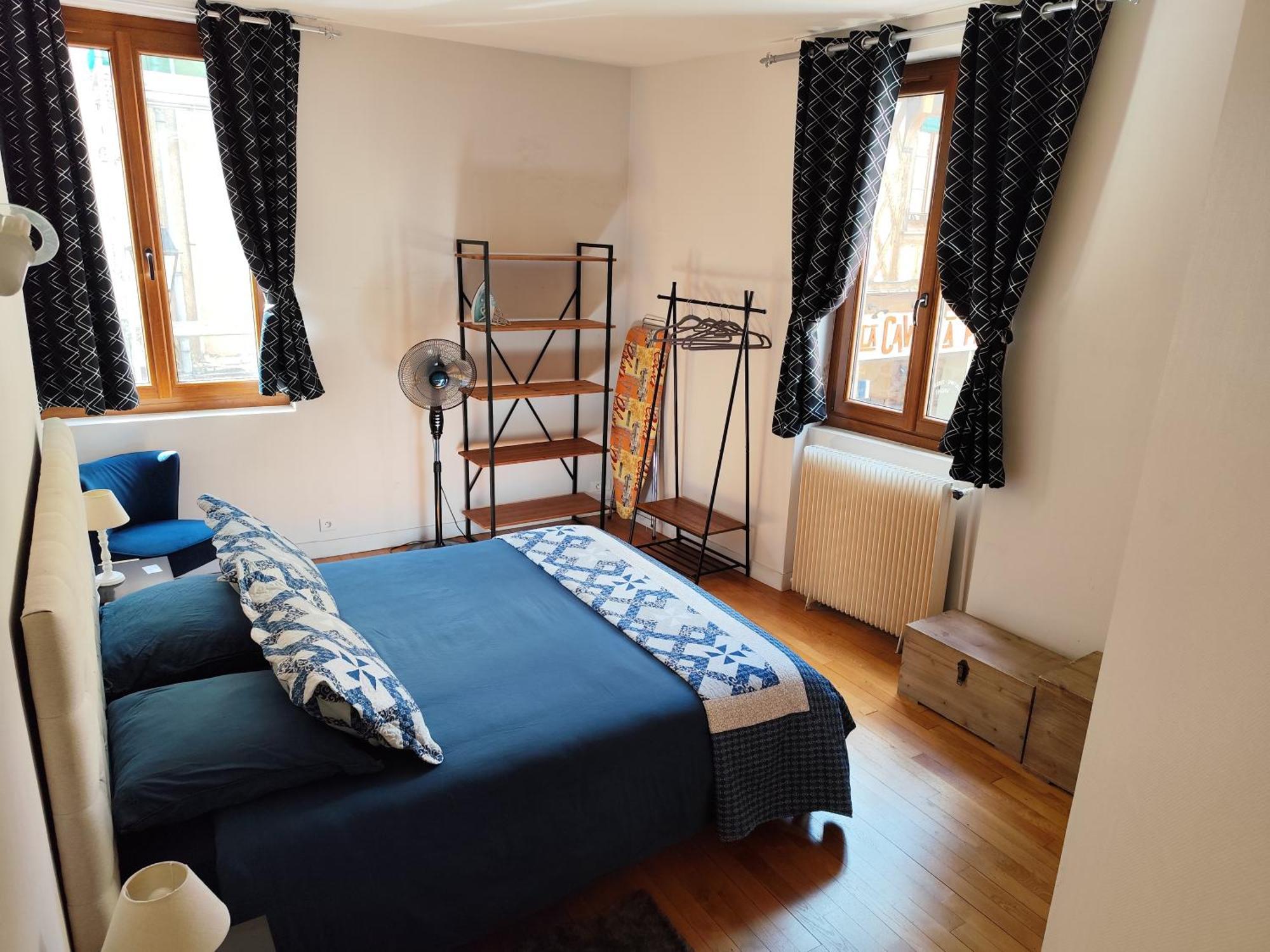 Ferienwohnung 2 Pieces Totalement Renove Au Coeur De Bourges Exterior foto