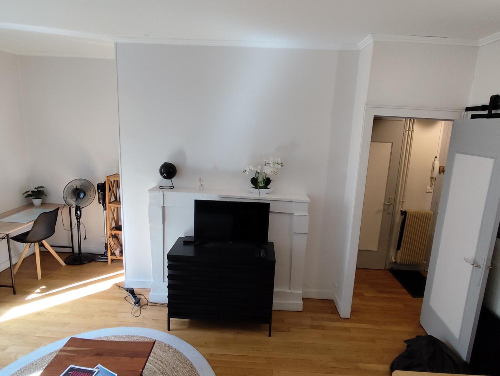 Ferienwohnung 2 Pieces Totalement Renove Au Coeur De Bourges Exterior foto